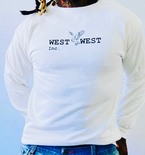WEST WEST Inc. Sweater